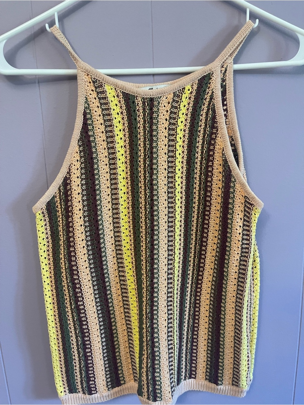 Madewell knit  tank in multiple colors